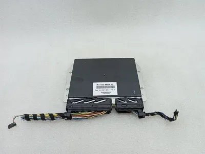 Mercedes C Class W205 Suspension Module A2229009811 ECU -