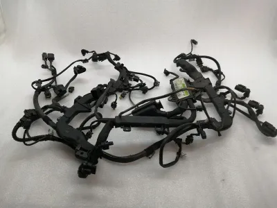 Mercedes SLK R171 Engine Wiring Loom A2720103202 Engine Wiring Harness RHD Right Hand Drive-