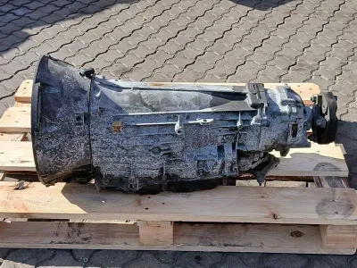 MERCEDES CL63 S63 AMG W217 Gearbox A2222707203 AWD CL63 Gearbox 4-MATIC 722,971-