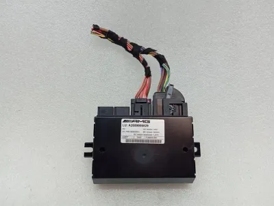 MERCEDES C Class W205 C63 AMG Diff Control Module A2059005829 ECU -