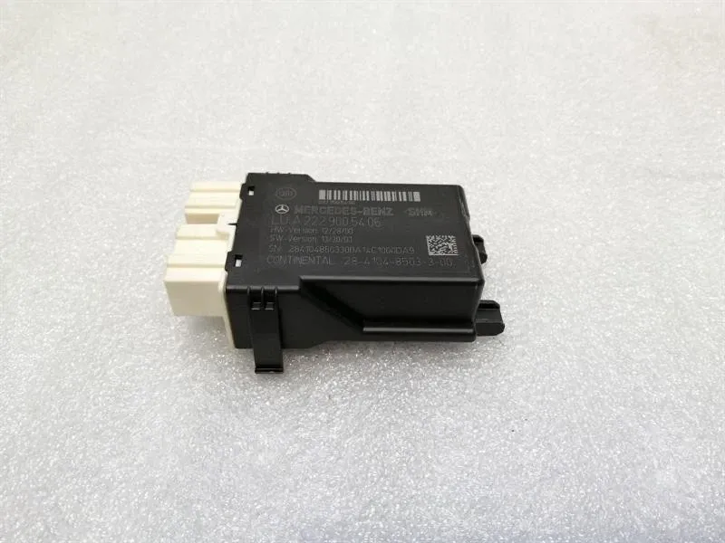 Mercedes CL W217 Seat Heater Module A2229005406 Seat Heater Control Unit C217-