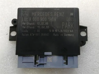 Mercedes CL W217 Parking PDC Module A0009001808 ECU PTS