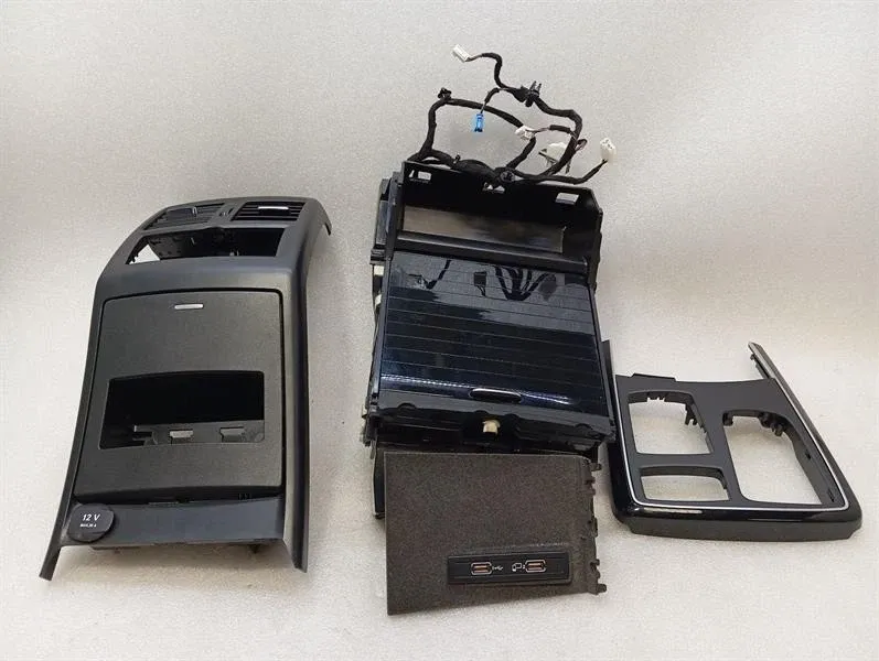 Mercedes GLE W292 C292 Console A1666806603 Center Console Console A1669050052-