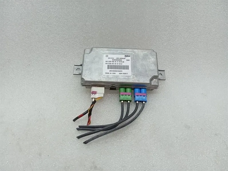 Mercedes C Class W205 Camera Module A2059002629 Camera Control Unit -