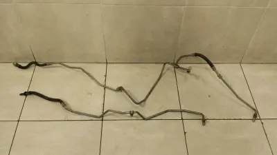 Mercedes CLS W218 Gearbox Pipes A2122700727 Transmission Oil Line -