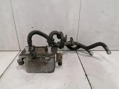 Mercedes GT C190 GTS S Right Gearbox Oil Cooler A1975000800 Gearbox Oil Cooler-