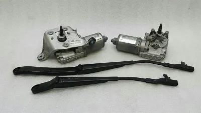 MERCEDES GT C190 GTR Front Wiper Engine A1978200742 RHD RIGHT HAND DRIVE-