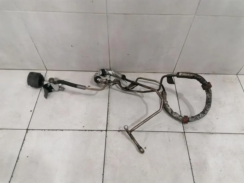 Mercedes SL R230 hydraulic valve A2203270231 ABC pressure accumulator chassis container-