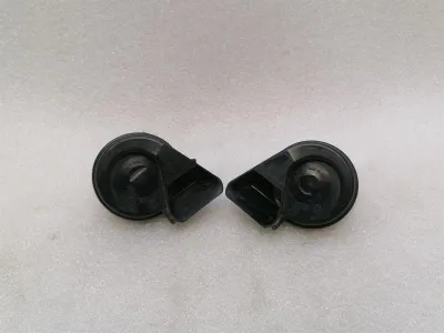 MERCEDES GT C190 GTS S COUPE Horn Set A1905420020 Horn Fanfare Set-