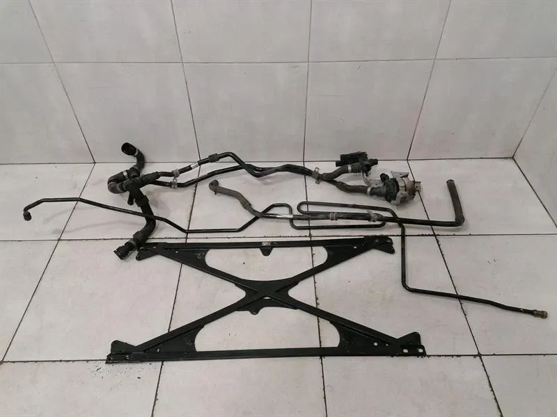 MERCEDES GT C190 GTS S COUPE PIPE A1905010064 HOSE X BRACE PUMP SET-