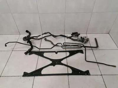 MERCEDES GT C190 GTS S COUPE PIPE A1905010064 HOSE X BRACE PUMP SET-