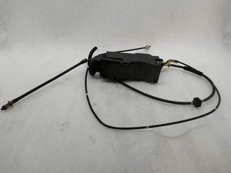 Mercedes CL W216 Park Brake Engine A2214302549 Actuator Parking Brake