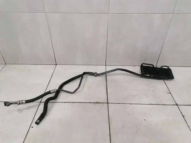 Mercedes S-Class W221 Oil Cooler A2215000600 Oil Cooler Radiator -