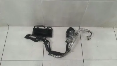 Mercedes S-Class W221 Power Steering Radiator A2215000500 Power Oil Cooler ABC Kit-