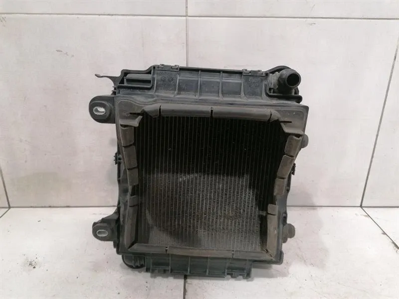 MERCEDES GT C190 GTS S COUPE Left Radiator Pack A0995005903 Radiator Pack Left