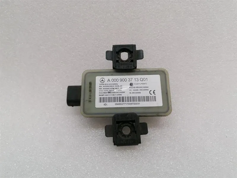 Mercedes S-Class W222 Tire Pressure Module A0009003713 Tire Pressure Control Unit-