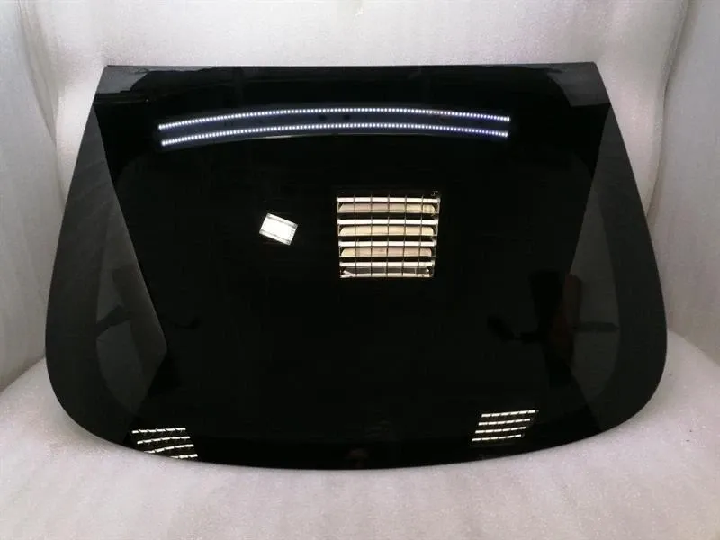 Mercedes GT C190 GTS S Coupe Rear Screen A1907400600 Rear Window -