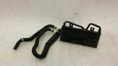 Mercedes CL W216 power steering cooler A2215000500 servo cooler radiator -