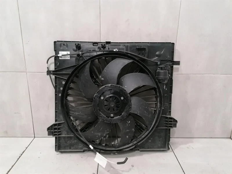 Mercedes ML W166 radiator fan A0999062500 fan electric fan engine cooling 600W-