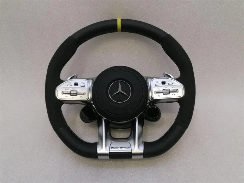 MERCEDES C63 MOPF AMG W463A W464 18-24 AMG Steering Wheel AMG Steering Wheel Sport