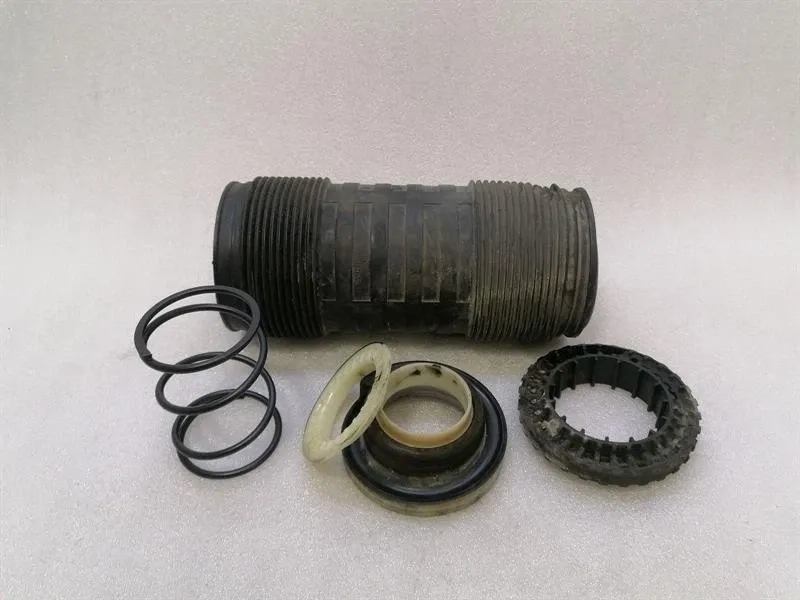 Mercedes W221 Left Rear Spring A2213206313 Parts Rear Shock Absorber Spare Parts-