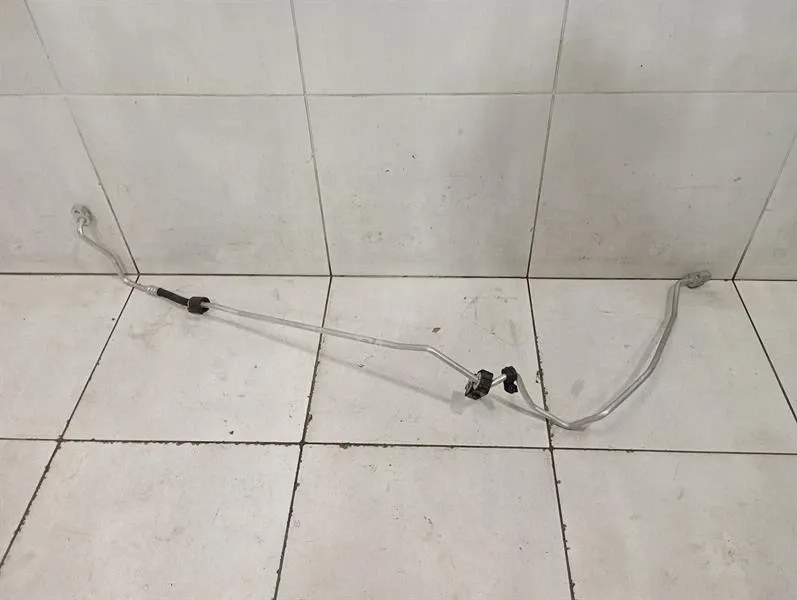 Porsche Cayman 981 GT4 A/C pipe 98157310581 air conditioning line air conditioning-