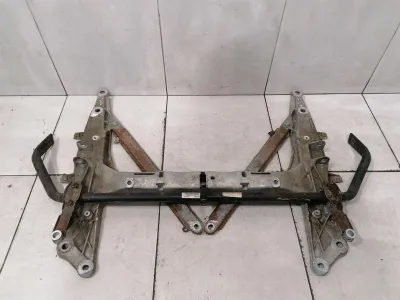 Porsche 911 997 GT3 Beam Subframe Front 99734110106 Front Axle Carrier