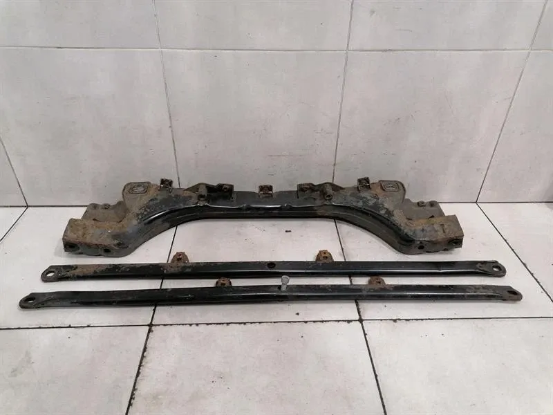Porsche 911 991 subframe rear 99133126106 axle frame rear axle-