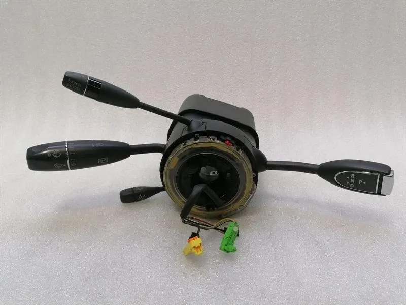 Mercedes CL W216 wiper stalks A2215457832 indicator switch steering column switch-