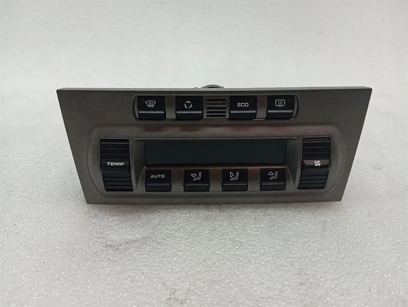 Porsche 911 997 987 Auto Climate Control 99765310112 Climate Control Panel A/C