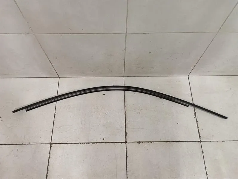 Porsche Cayman 981 GT4 Body Molding 98153748201 Strip RIGHT-