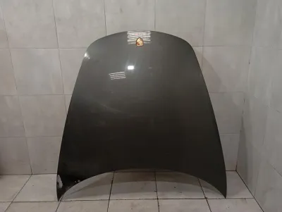PORSCHE 911 991 BONNET FRONT LID 99151101104 DEFECTIVE FRONT HOOD COVER-