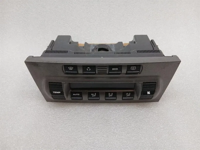 Porsche Boxster 987 Auto Climate Control 99765310112 Climate Control Panel A/C
