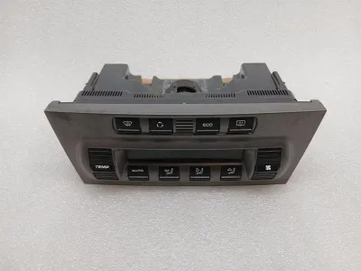 Porsche Boxster 987 Auto Climate Control 99765310112 Climate Control Panel A/C