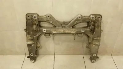 Porsche 911 991 Beam Subframe Front 99134108137 Front Axle Carrier Turbo AWD S -
