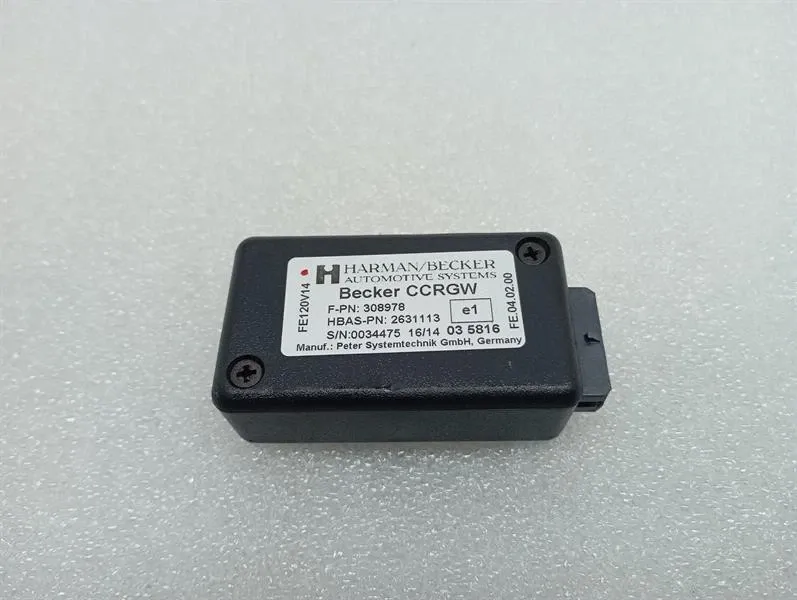 Ferrari California T F149 14-17 electronic module 308978 can box control unit -