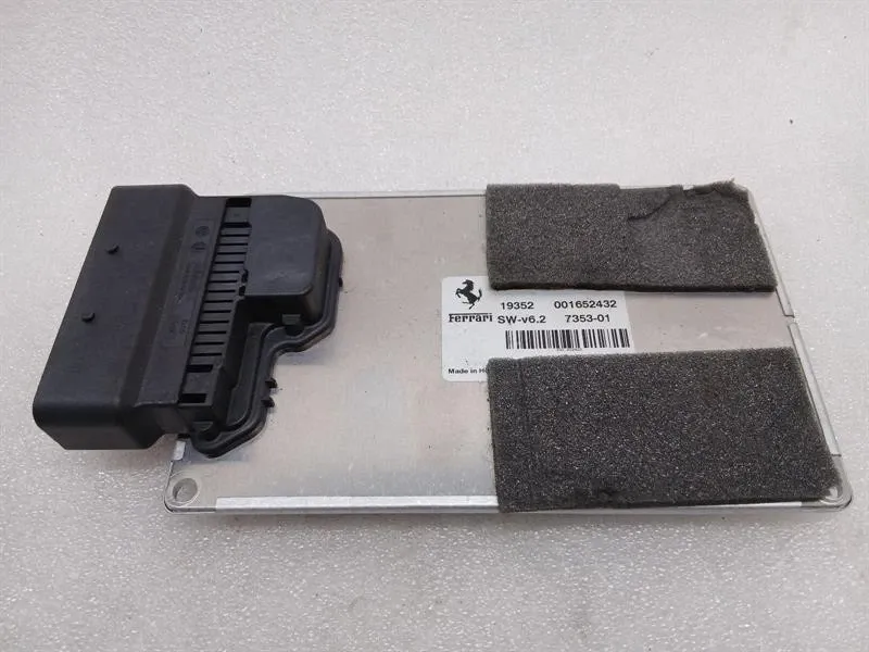 Ferrari GTC4 Lusso 3.9 V8 F151M Electronic Module 312262 ECU MAGNERIDE -
