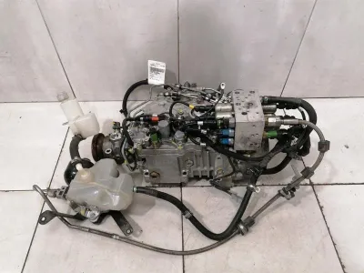 Ferrari GTC4 Lusso F151M Front Gearbox PTV 324841 POWER TAKE OFF UNIT Front V12-