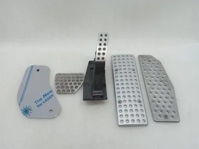 FERRARI 812 SUPERFAST F152M PEDAL COVER SET 243117 RIGHT HAND DRIVE RHD