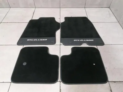 FERRARI GTC4 LUSSO F151M FLOOR MAT SET RIGHT HAND DRIVE RHD-
