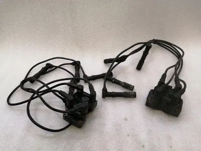 FERRARI F355 F129 SPIDER IGNITION COIL SET 138255 IGNITION COIL SET-