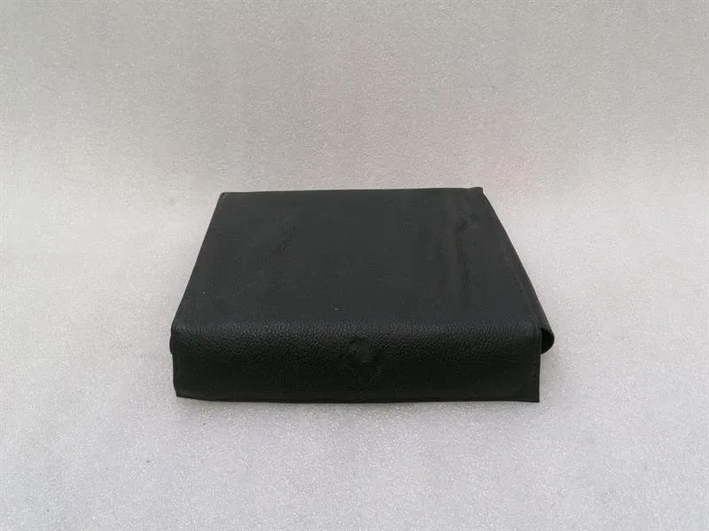 Ferrari Roma F169 Owner&#39;s Manual Vehicle Manual -