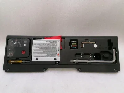 FERRARI PORTOFINO F164 SAVER KIT 781912 TOOL KIT TRAY