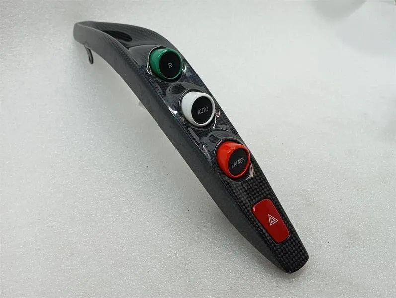 FERRARI GTC4 LUSSO T 3.9 V8 F151M SWITCH 089148400 BRIDGE F1 RHD CARBON -