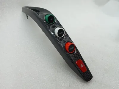 FERRARI GTC4 LUSSO T 3.9 V8 F151M SWITCH 089148400 BRIDGE F1 RHD CARBON -