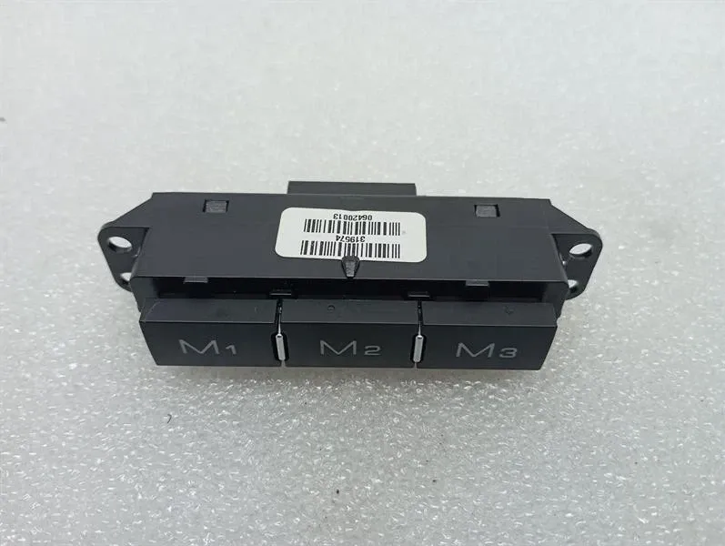 Ferrari GTC4 Lusso T 3.9 V8 F151M Switch 319574 Memory Switch -