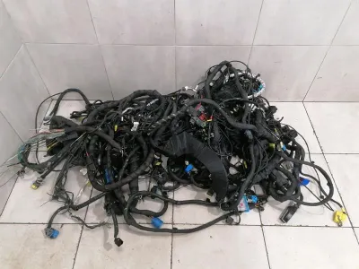 Ferrari GTC4 Lusso T 3.9 V8 F151M Wiring Loom MAIN RHD Wiring Harness FRONT + REAR