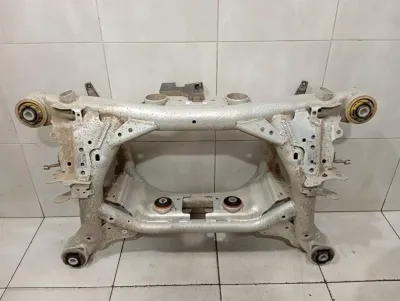 Jaguar i-PACE X590 EV400 Subframe Rear J9D3-5K091-AE Axle Frame Rear Axle