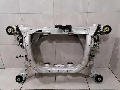 Jaguar i-PACE X590 EV400 Subframe Rear J9D3-5K091-AE Axle Frame Rear Axle