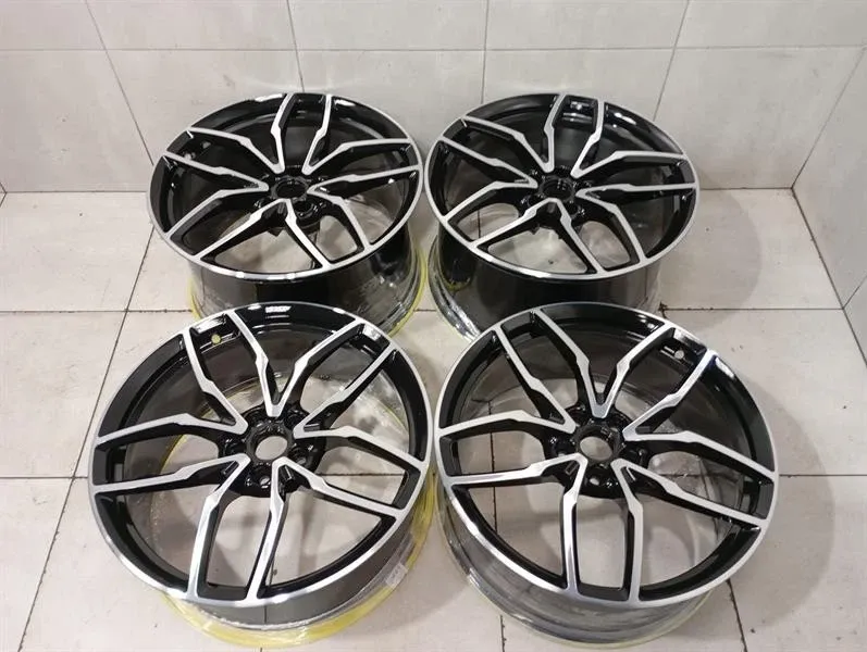 20 LAMBORGHINI HURACAN Alloy Wheel 4T0601017B Alloy Wheel SET SET MIMAS 4T0601017C-
